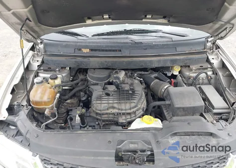 2012 Dodge Journey Sxt из США, поврежденный, VIN 3C4PDDBG7CT246491